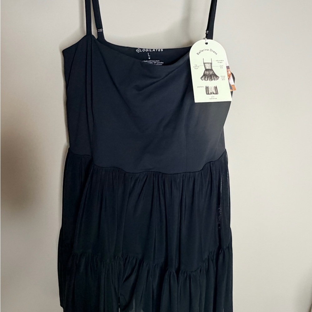 Blogilates Ballerina dress